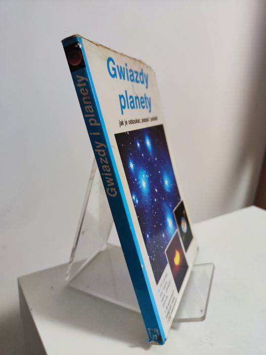 Gwiazdy i planety jak je odszukać, poznać i polubić - Joachim Ekrutt