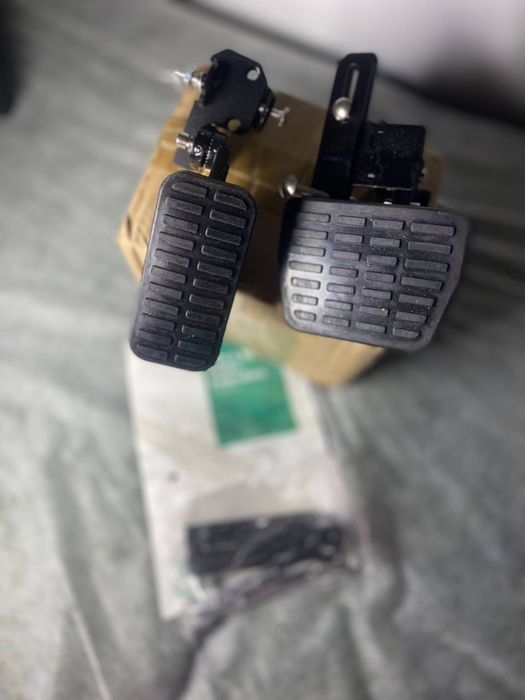 Педалі інструктора