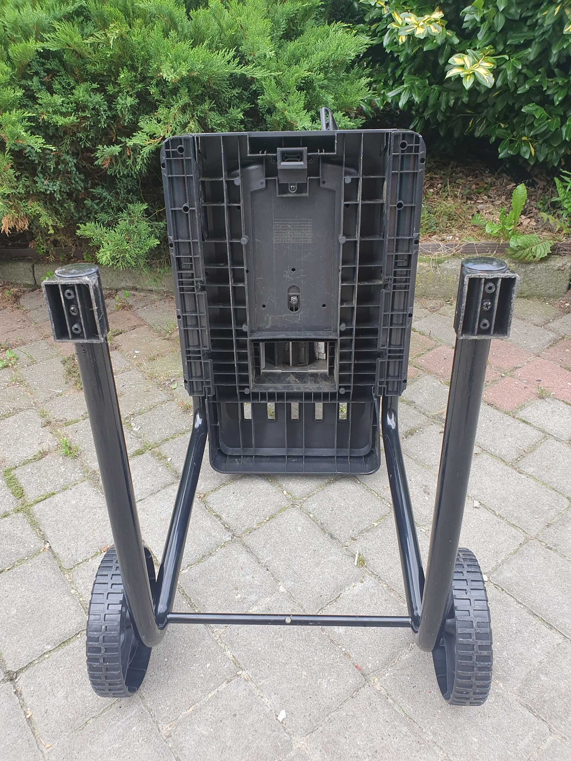 Rozdrabniacz do gałęzi FREZOWY SCHEPPACH GS60 2800W  FV