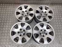 FELGI 15” ALUMINIOWE KOMPLET VW PASSAT B5 FL