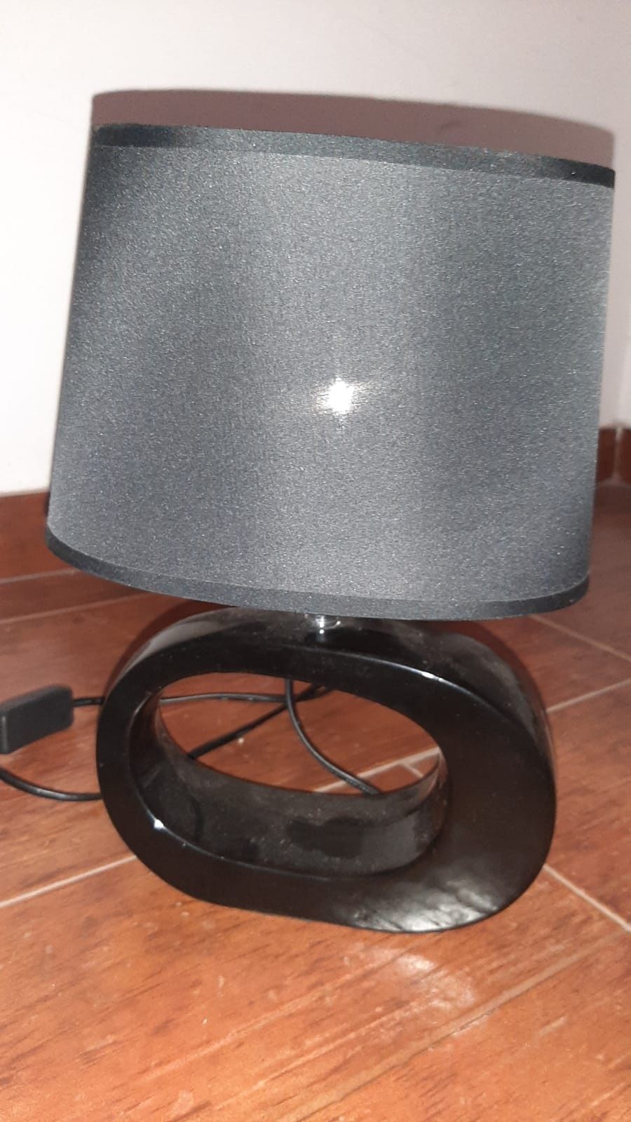 Candeeiro de mesa