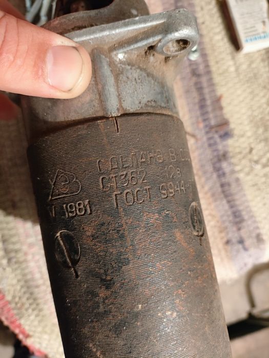 Продам Стартер СТ362