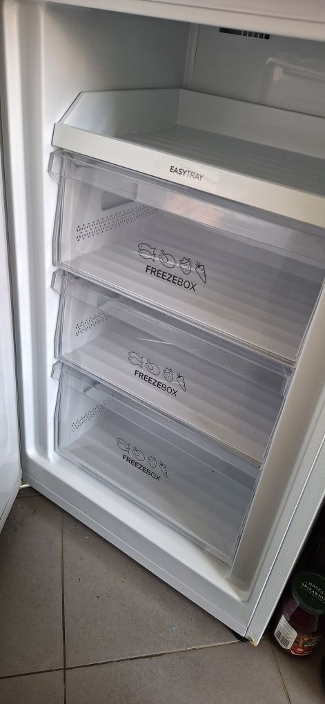 Lodówko zamrażarka NOFROST GORENJE