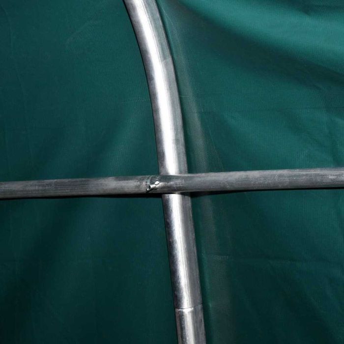 Tenda para Gado 3,3x3,2 m Ideal para Cavalos, Ovelhas, Cabras ou Vacas