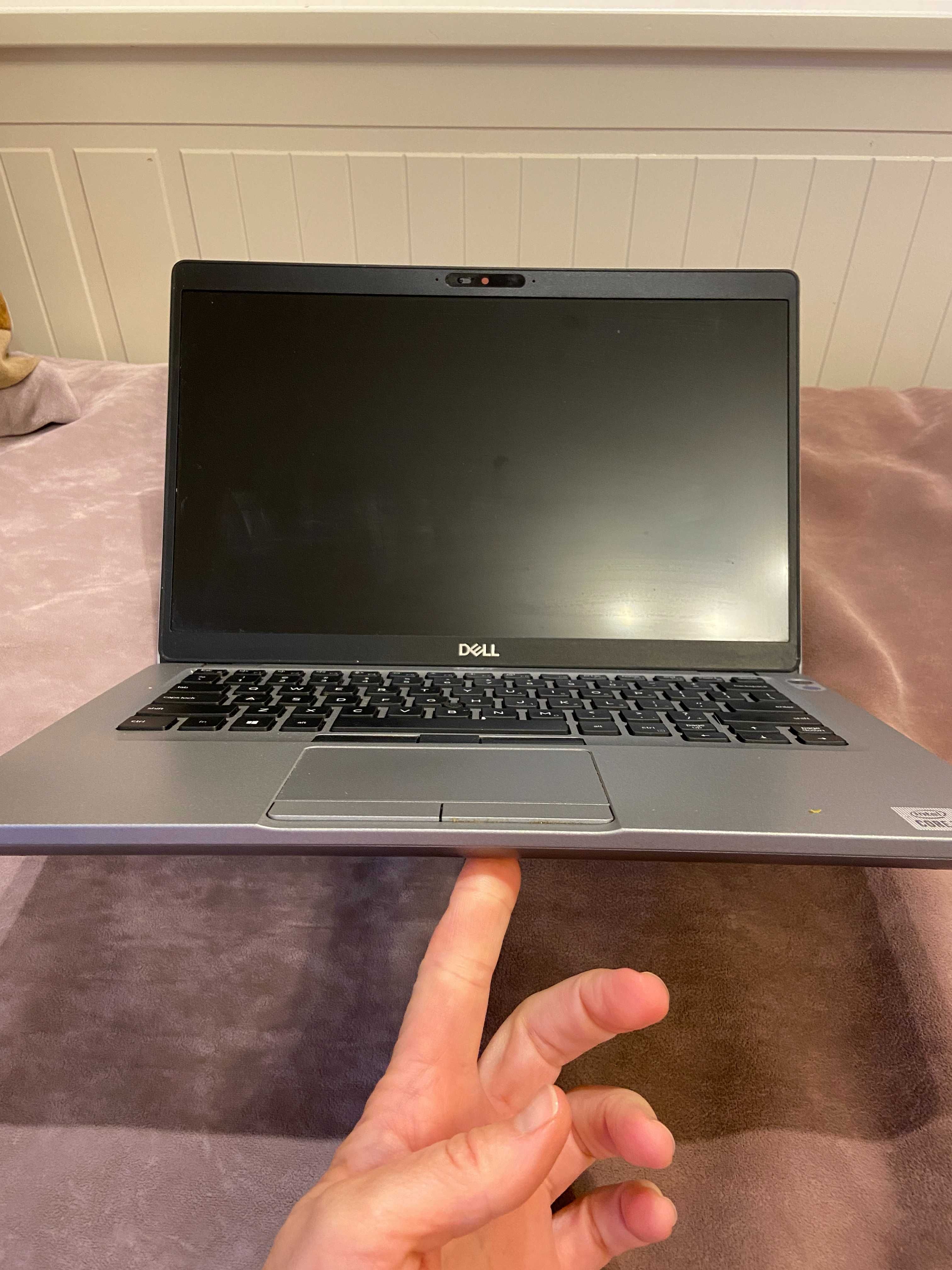 Laptop Dell Latitude 5410 i5-10210U/8GB/256/Win10Pro Komputer
