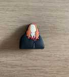 Przypinka do butów typu Crocs Harry Potter Hermiona Granger