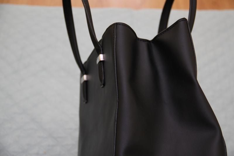 Сумочка сумка шопер клач