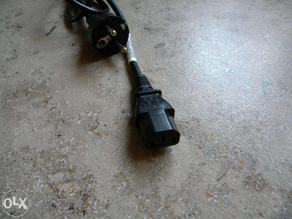 Kabel, Przewód Zasilający do Laptopa i Nie Tylko! ORYIGNAŁ