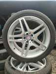 Koła kompletne AMG lato letnie Mercedes 9Jx21 ET53 21 cali 265/40 R21