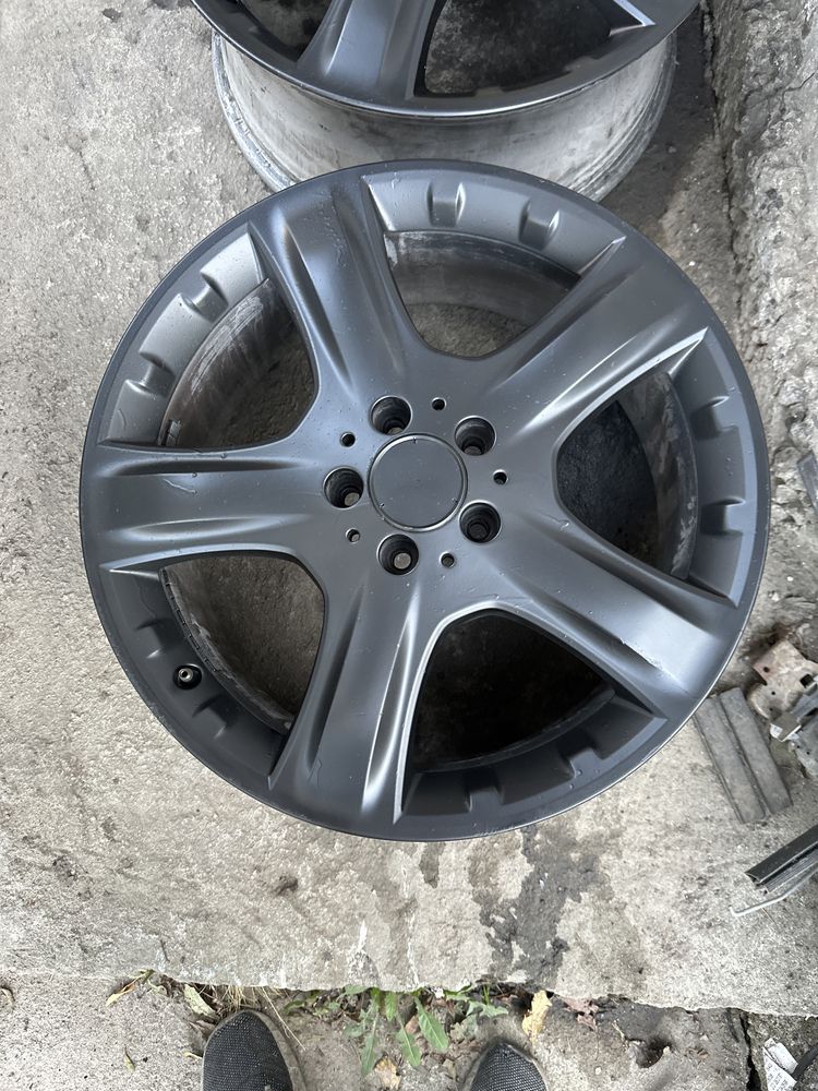 Диски r19 5/112  8Jx19H2 ET60  A1644011202