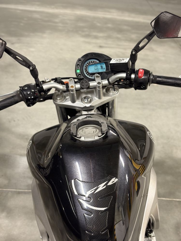 Yamaha FZ6n ABS 2008