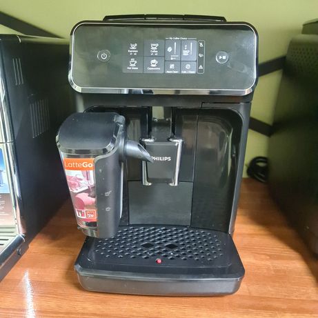 Кофемашина Philips Latte Go EP2230