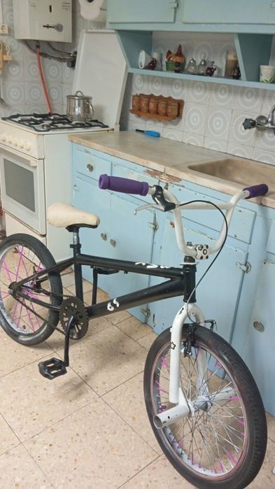 BMX aro 20 (50,8 cm)