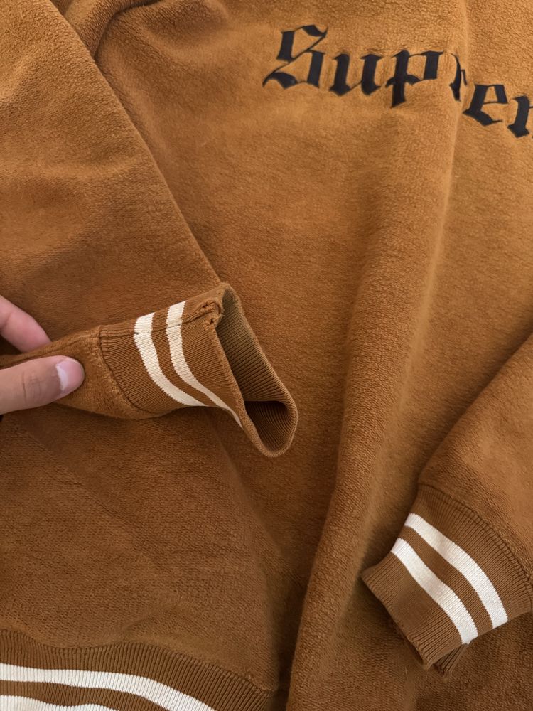 Hoodie Supreme Vintage