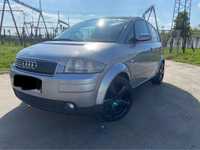 AUDI A2 s-line 1.6 benzyna