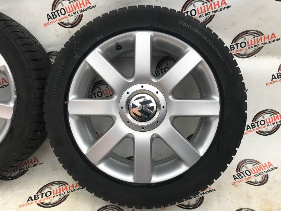 Диски VW 5x112/R17/6J/ET48.5