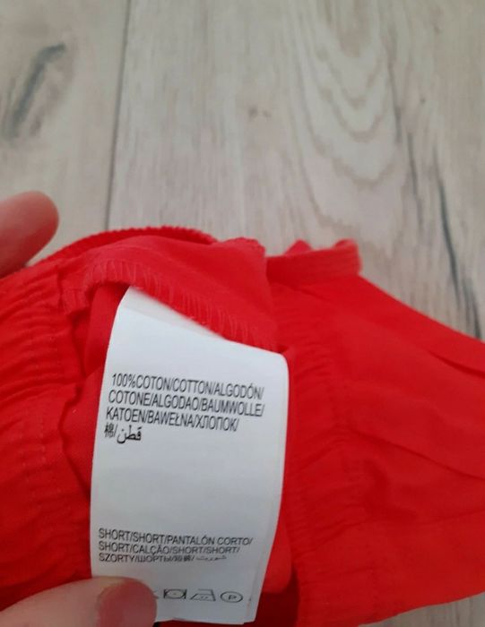 Komplet r.74 nowy, Kiabi