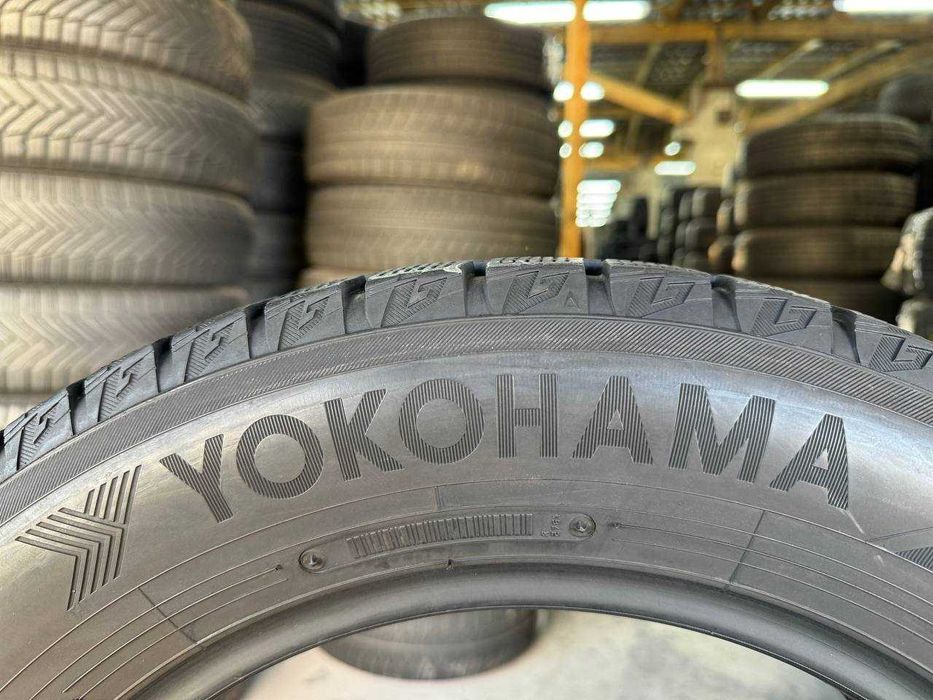 Шини зимові 205/60 R16 YOKOHAMA ICE GUARD IG60 7mm