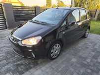 Ford C-MAX Ford C-MAX 1.8 Duratec 125KM