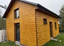 Deska Elewacyjna oraz do Wnętrz Boazeria Półbal Producent
