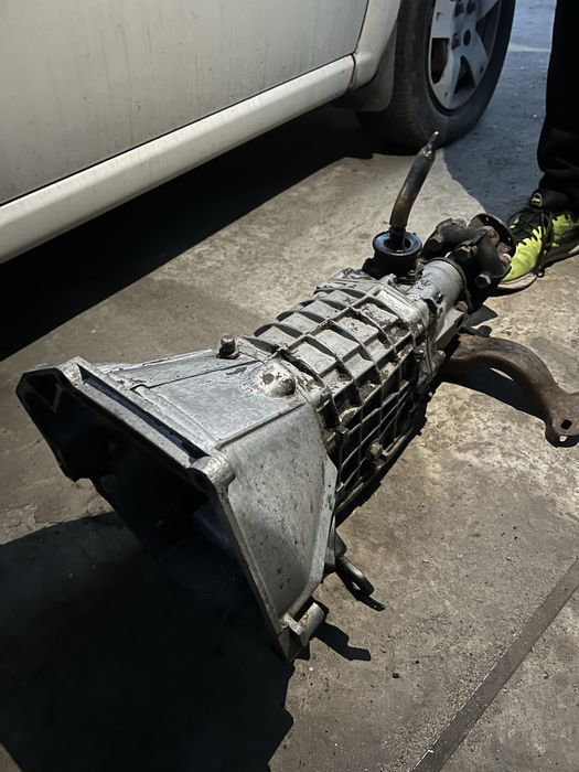 Коробка ваз 2121 Нива