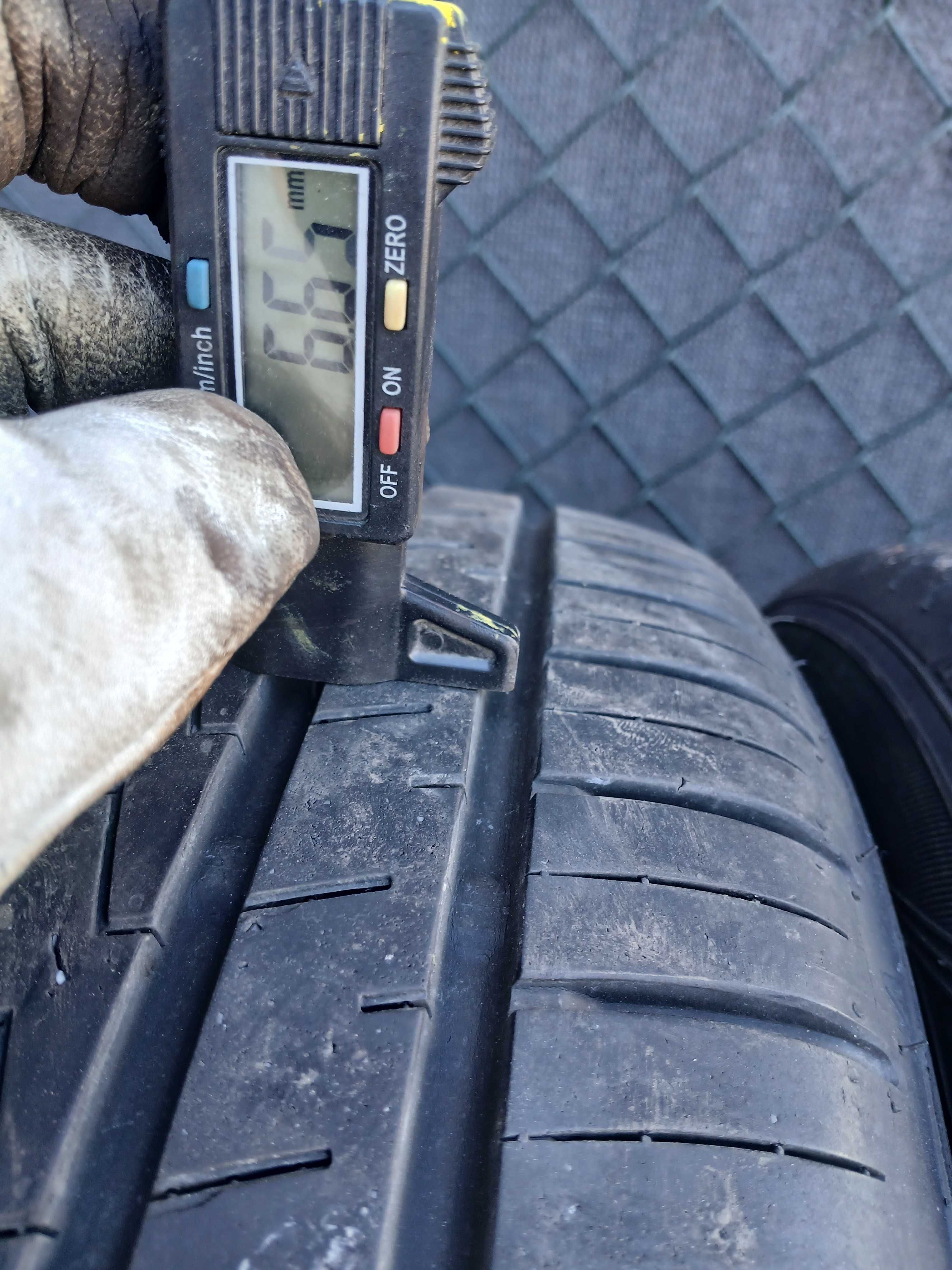 4x używane opony letnie 185/55 R16 Falken  Montaż Gwranacja
