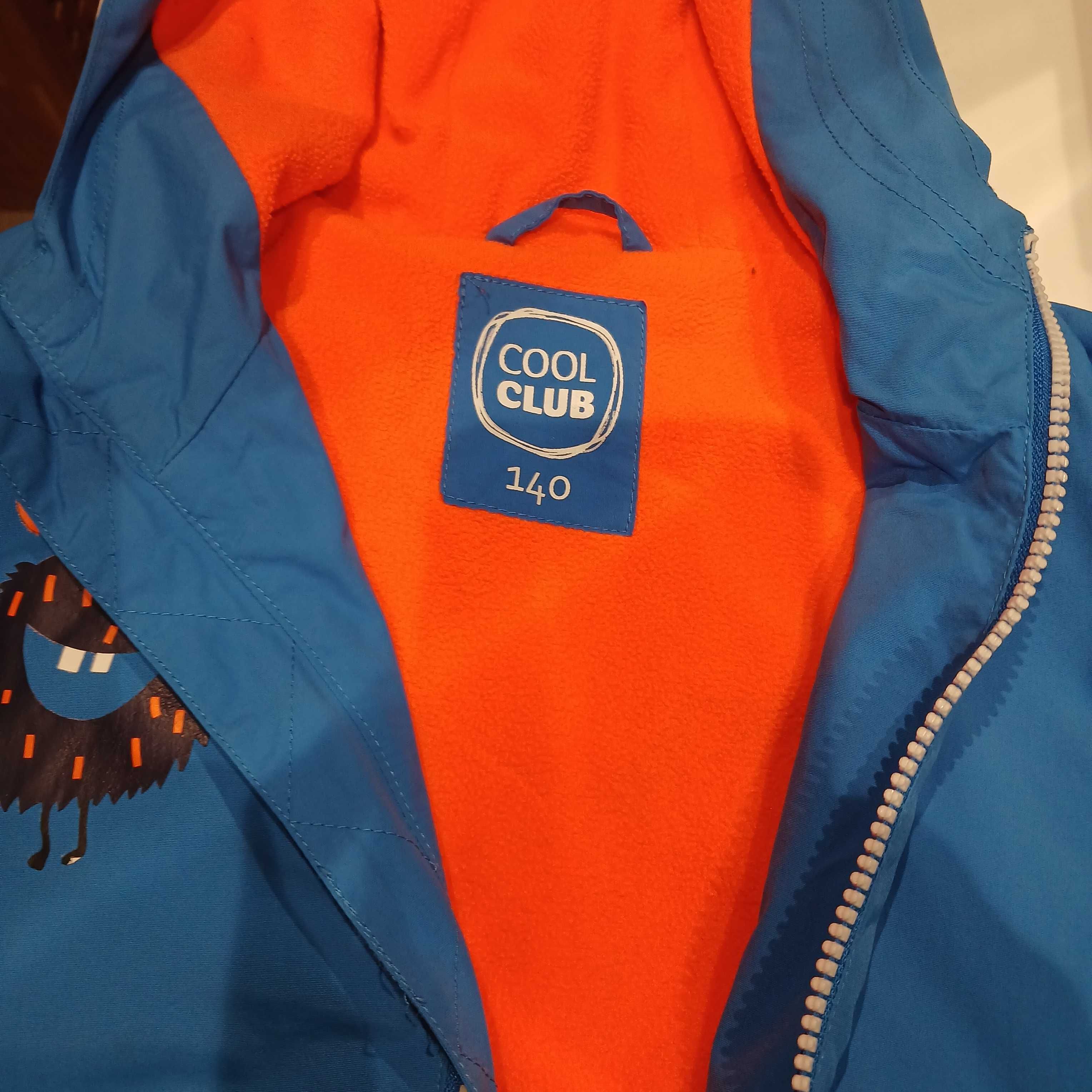 Куртка-вітровка Cool club для хлопчика