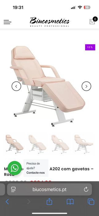 Marquesa de estética