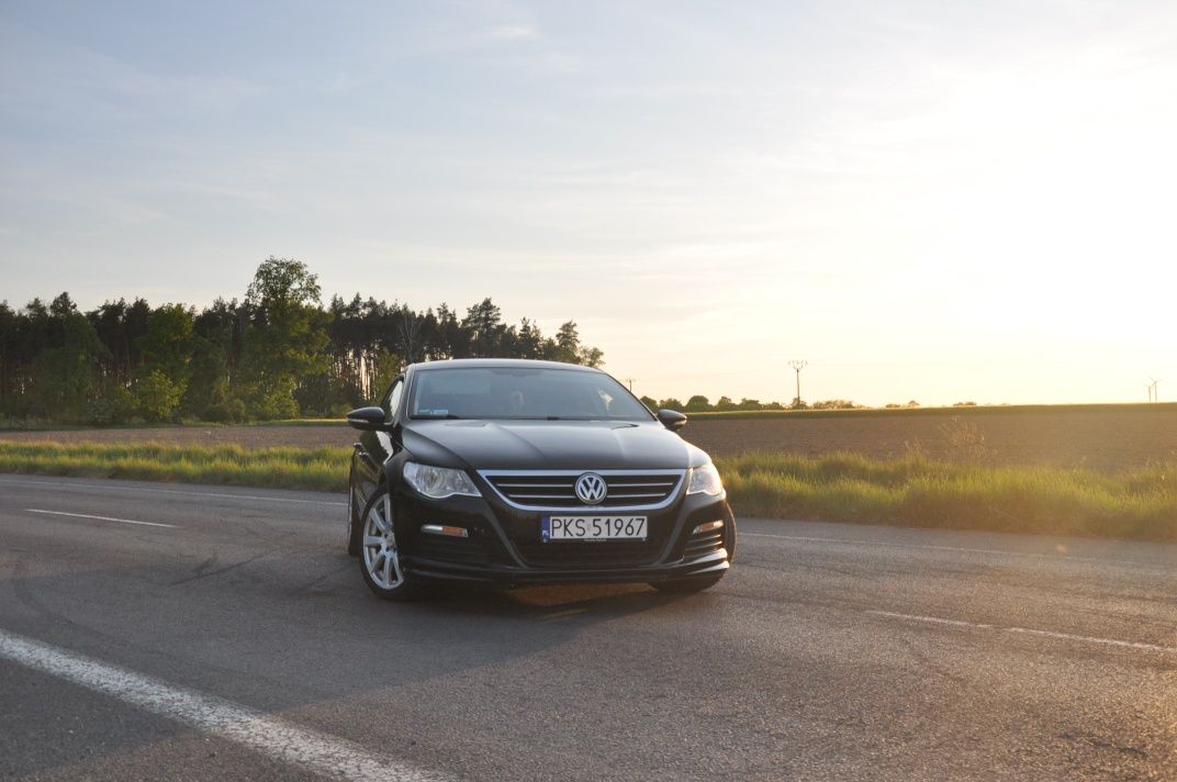 Passat CC 1.8 TFSI TSI Sport