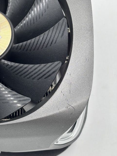 zotac geforce rtx 4070 amp airo nvidia pamięć 12 gb gddr6x 192-bit