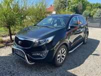 Kia Sportage Kia SPORTAGE LIFT 1.6 wersja XL - salon Polska / xenon / skóra /