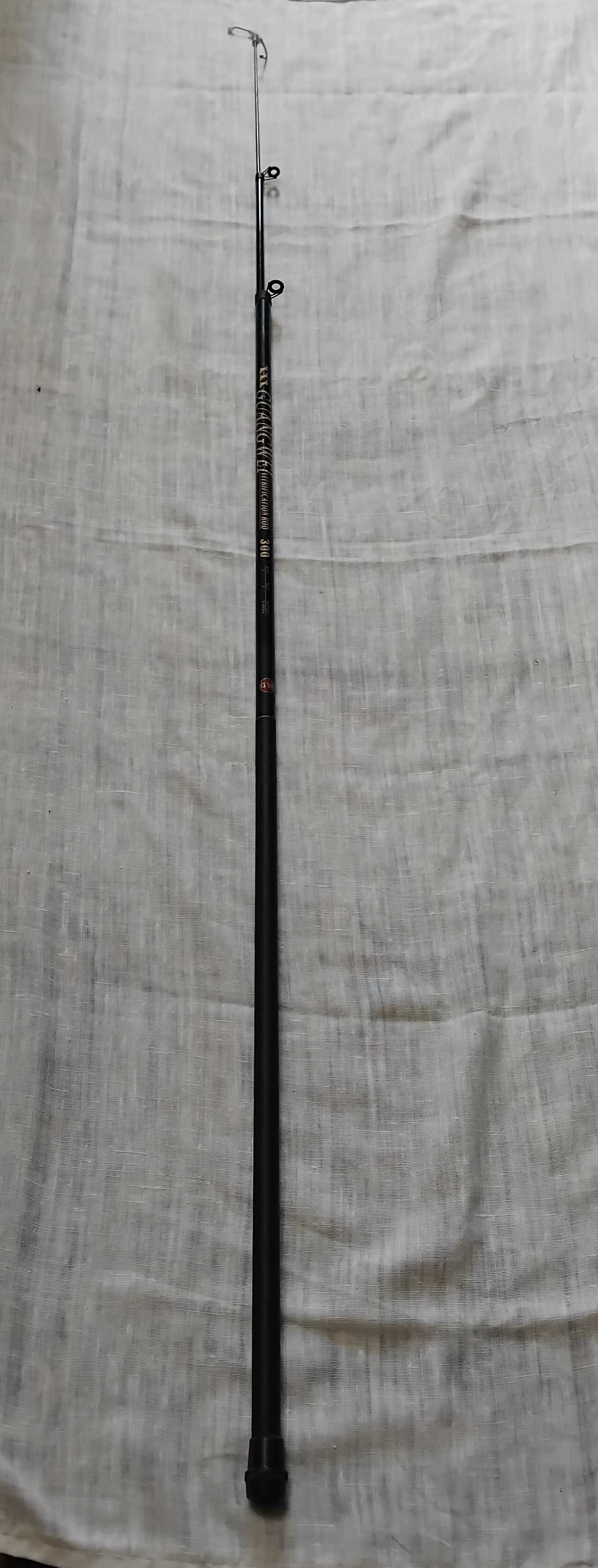 Удилище маховое Болонское Guangwei vitrification rod 3м