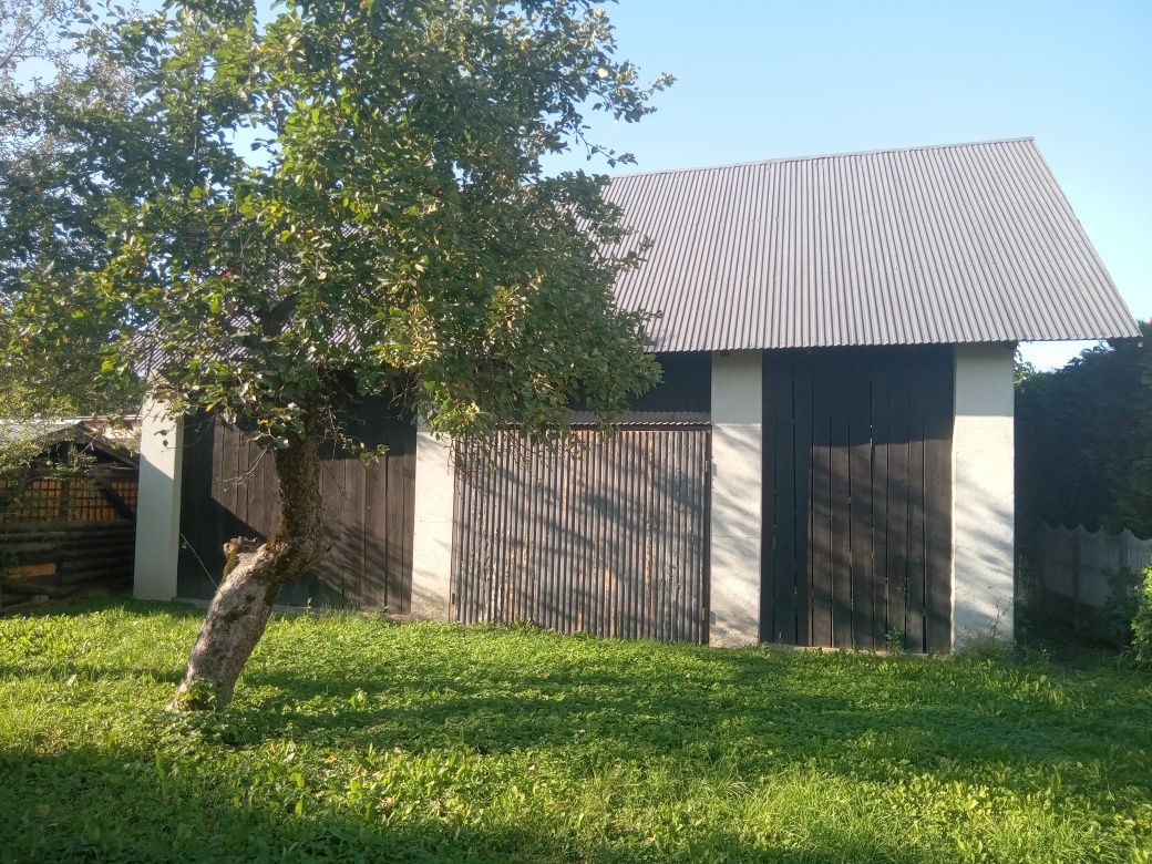 Do wynajęcia budynek gospodarczy \ magazynowy