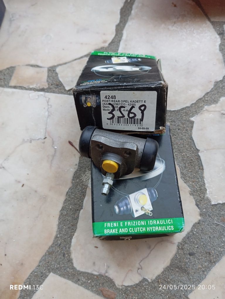Peças para Opel corsa 98