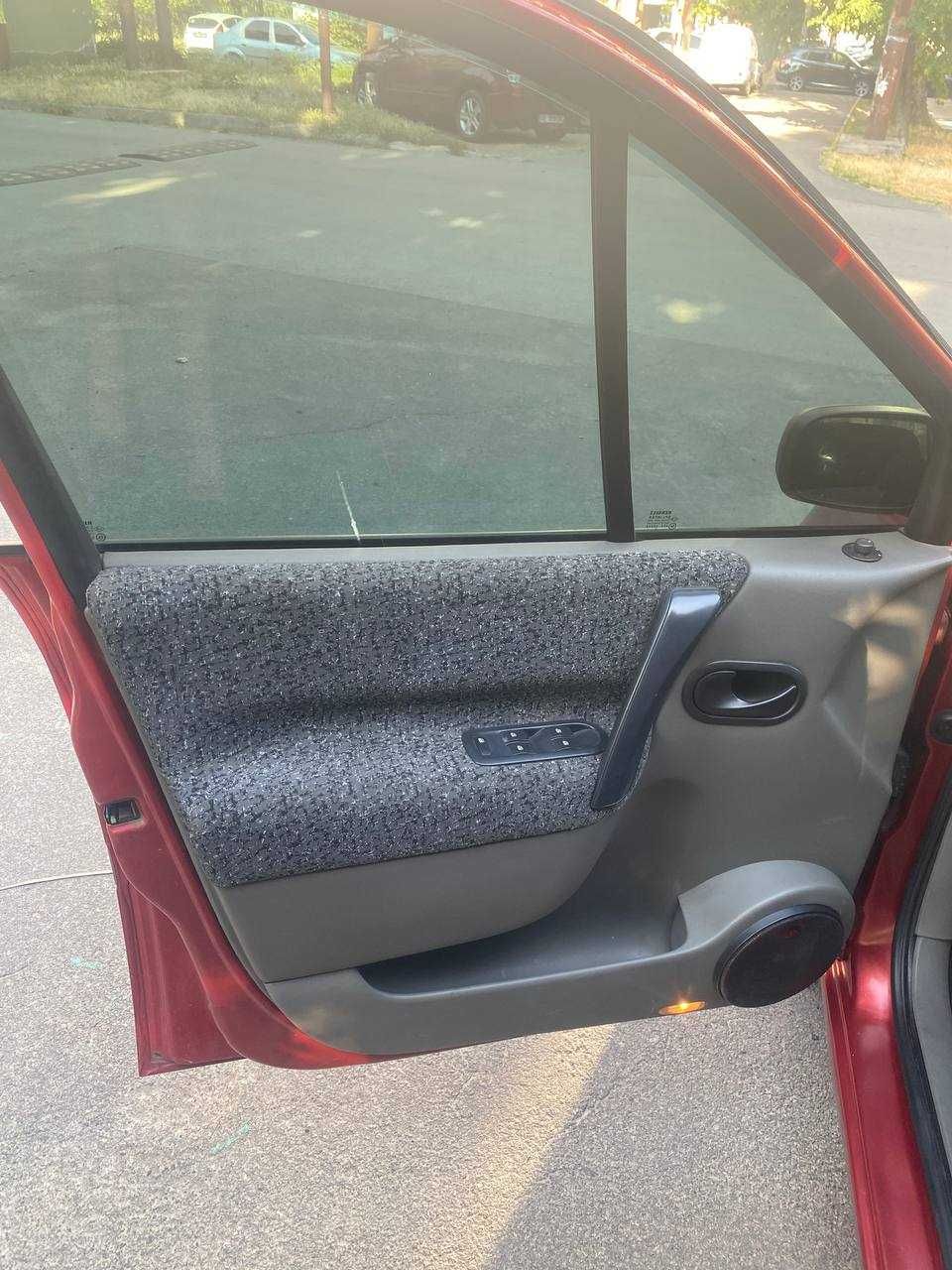 Renault scenic Автомат