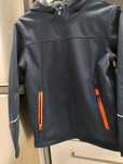 Kurtka Softshell dla chłopca r.158/164