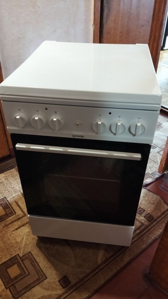 Плита комбинированная Gorenje