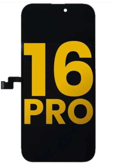 Display IPhone 16/16 Pro/16 PRO MAX/16 PLUS//LER DESCRICAO