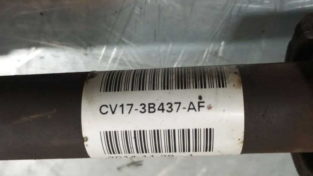 Transmissão frente esquerda FORD B-Max (JK)