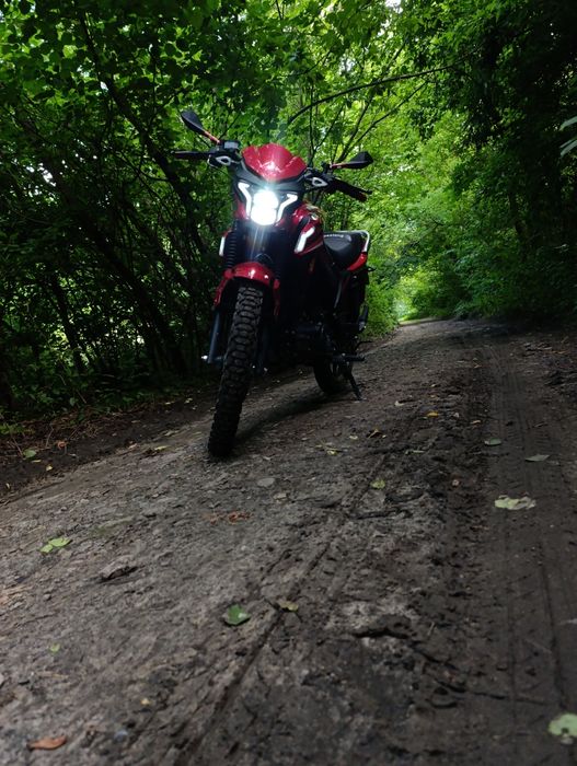 Продам Мустанг фортуна 200. В хорошому стані .