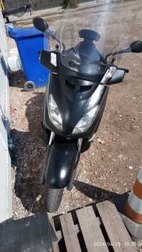 Yamaha X Max 125