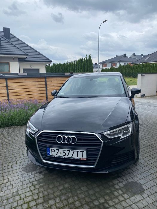 Audi A3 Audi A3 Sportback 1,6 Diesel, automat