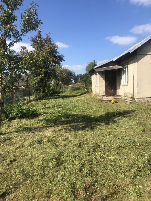 Продається хата с.Дрогомишль