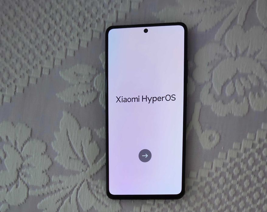 Telemóvel Xiaomi Redmi Note 12 pro Plus 5G 8GB RAM 256GB