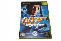 Gra James Bond 007 Nightfire Microsoft Xbox