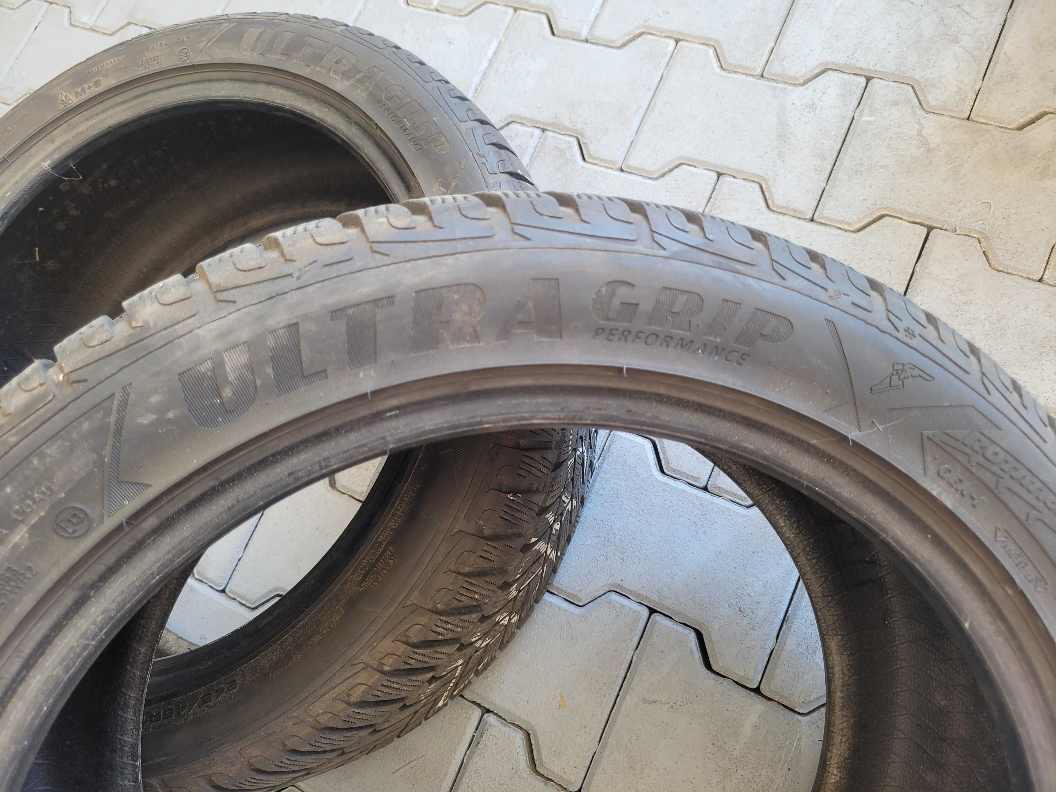 Opony Goodyear Ultra Grip Performance 245/45R18 100V CENA 2szt. zima
