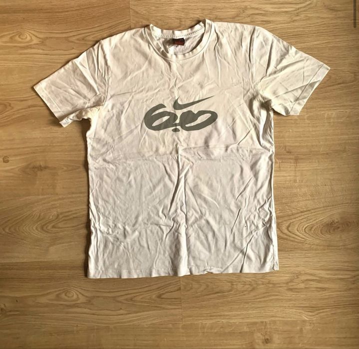 Футболка nike 60 swoosh