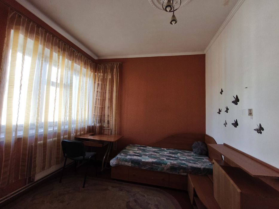 Здам 3кімн. квартиру з інд.опаленням по вул.Будівельників(Центр)