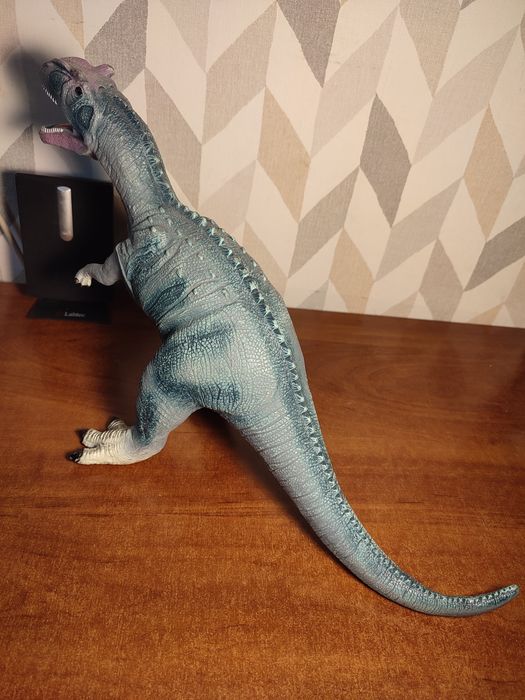 Мягкий музыкальный динозавр Динозавр ходит рычит