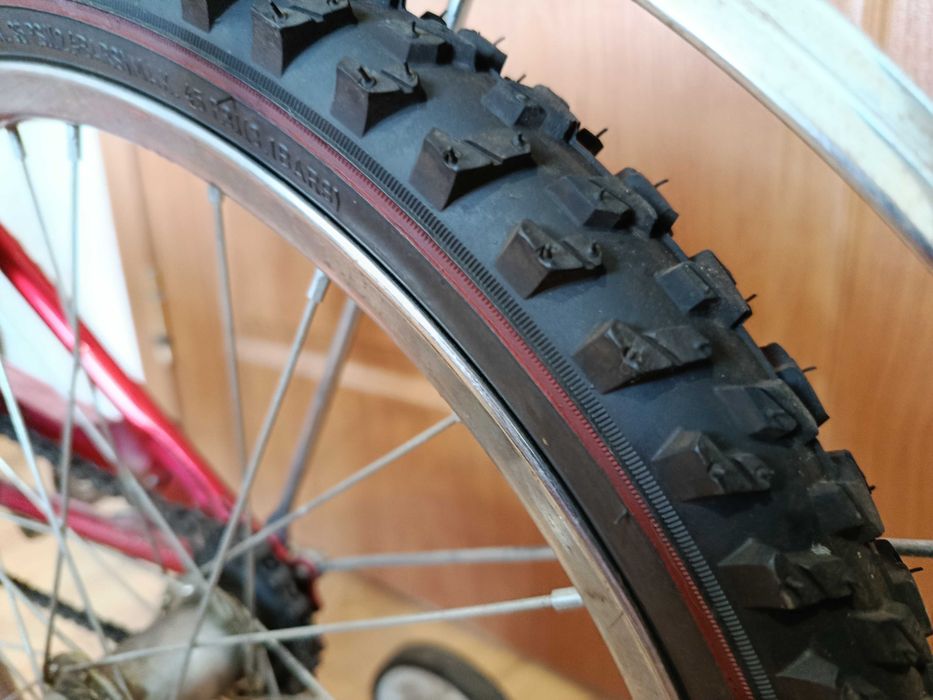 Велосипед PROF1 P003 20" дитячий